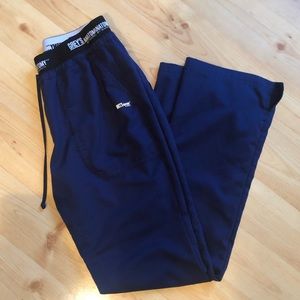 Grey’s Anatomy Scrub Pants Navy